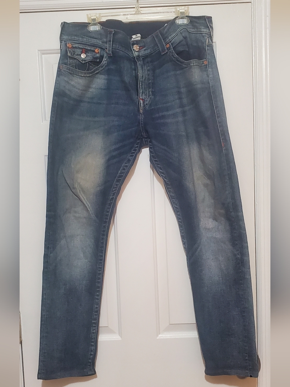 TRUE RELIGION SKINNY JEANS